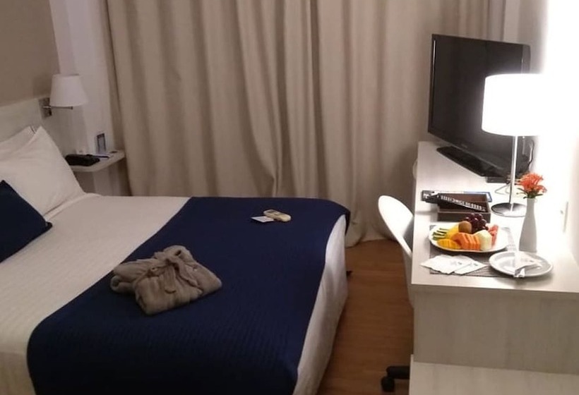 ホテル Camaçari Plaza