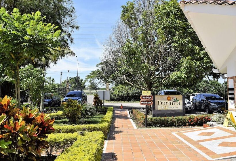 فندق Campestre Duranta