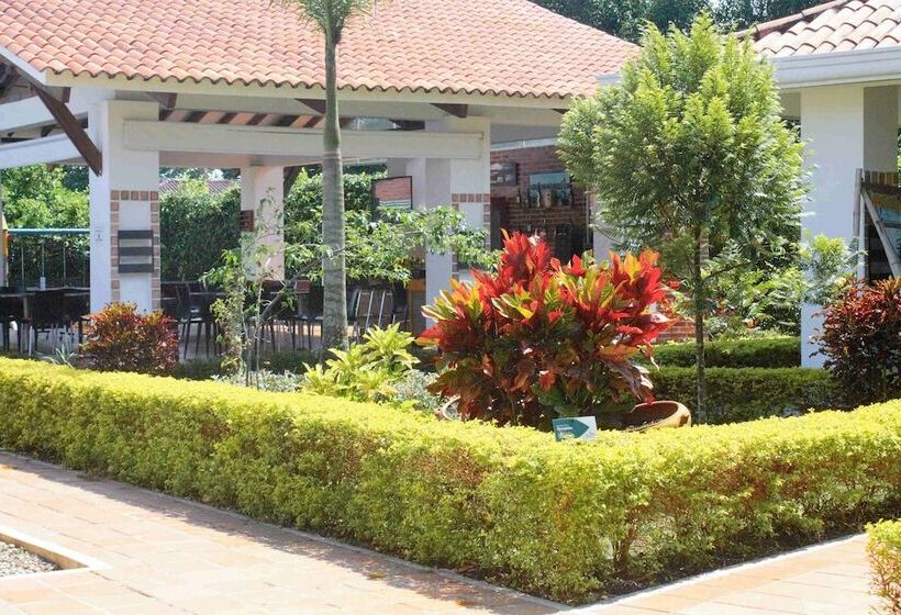 فندق Campestre Duranta