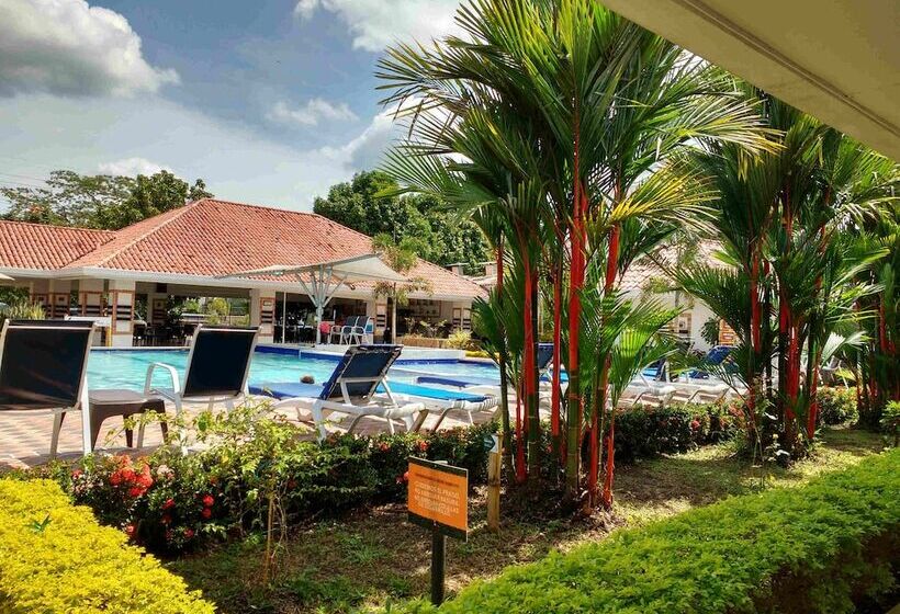 فندق Campestre Duranta