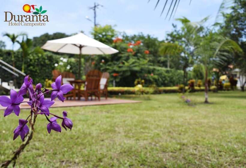 فندق Campestre Duranta