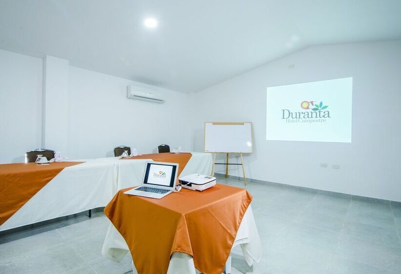 فندق Campestre Duranta