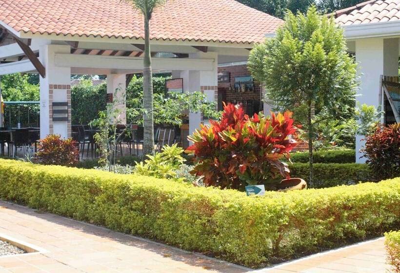 فندق Campestre Duranta