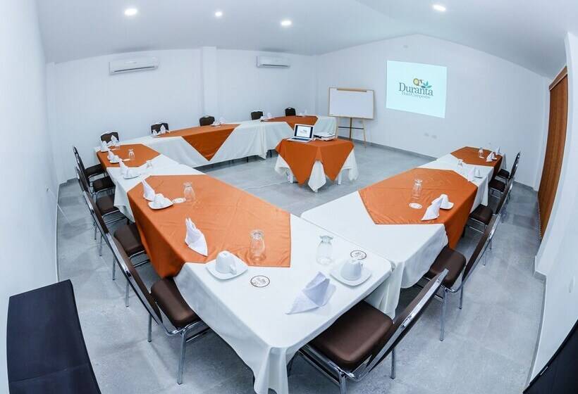 فندق Campestre Duranta