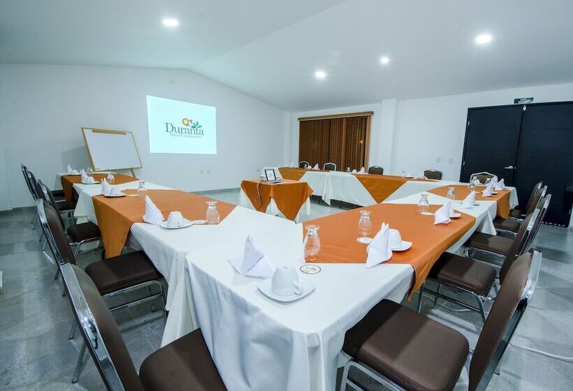 هتل Campestre Duranta