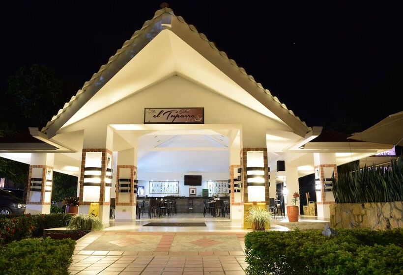 فندق Campestre Duranta