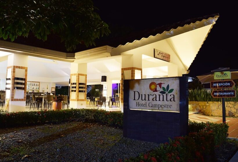 فندق Campestre Duranta