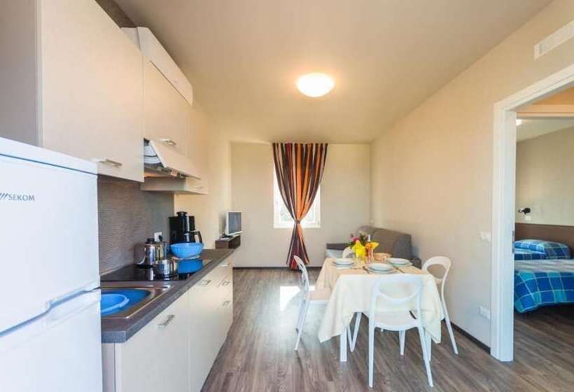 酒店 Camping Le Palme   Campground