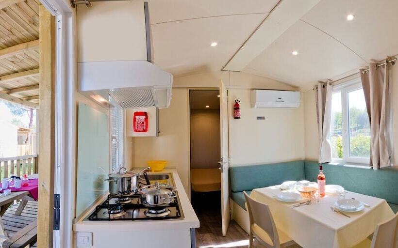 酒店 Camping Le Palme   Campground