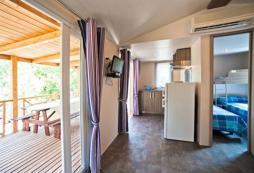 酒店 Camping Le Palme   Campground