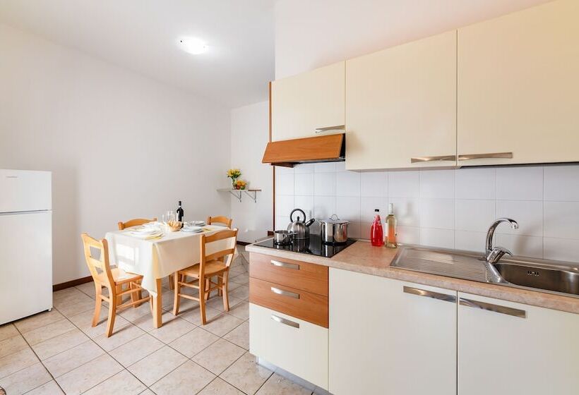 酒店 Camping Le Palme   Campground