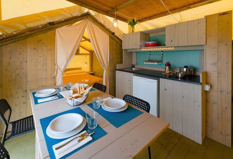 酒店 Camping Le Palme   Campground