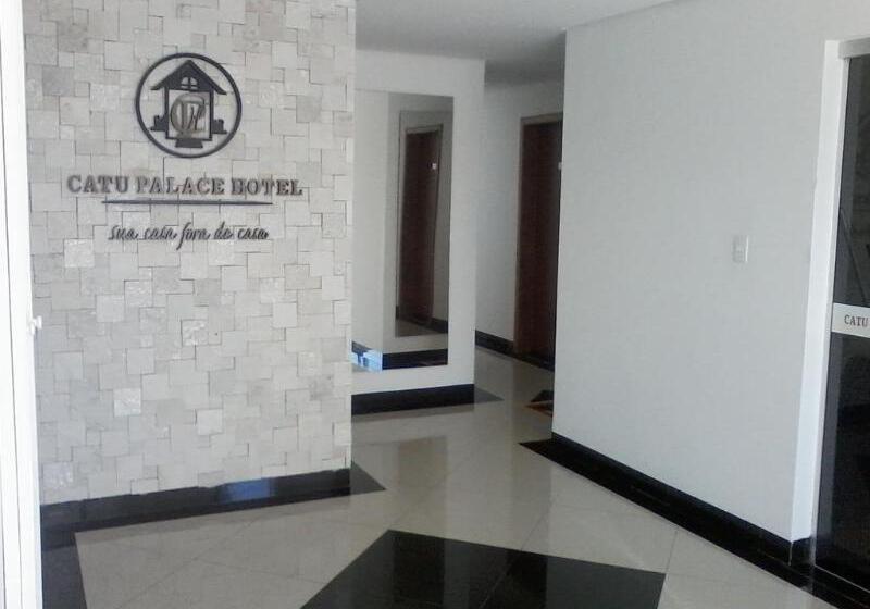 ホテル Catu Palace