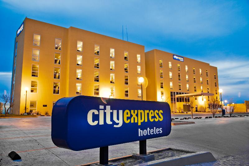 酒店 City Express By Marriott La Paz