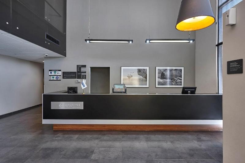 酒店 City Express By Marriott La Paz