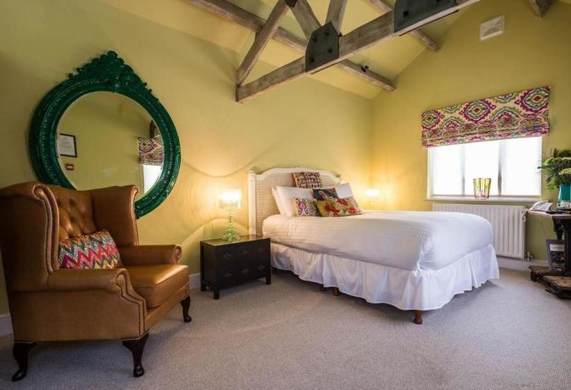 فندق Cockliffe House