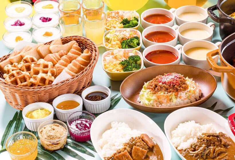 Comfort Hotel Ishigaki Island