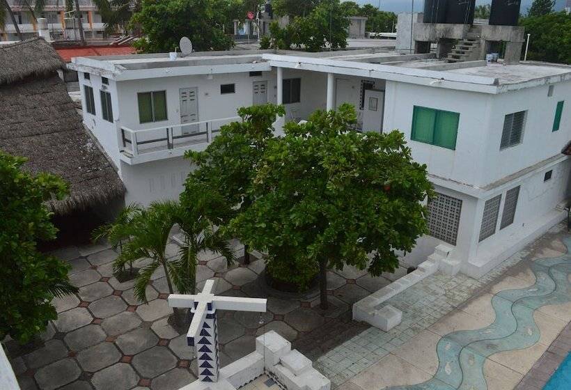 ホテル Concierge Plaza San Rafael