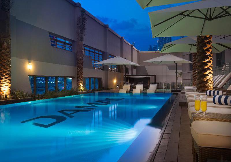 酒店 Damac Maison The Vogue