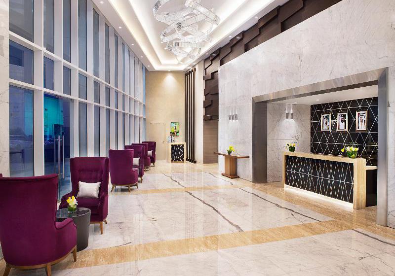 酒店 Damac Maison The Vogue