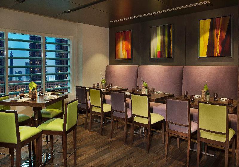 酒店 Damac Maison The Vogue