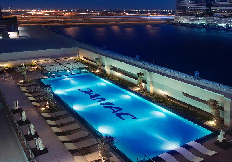 酒店 Damac Maison The Vogue