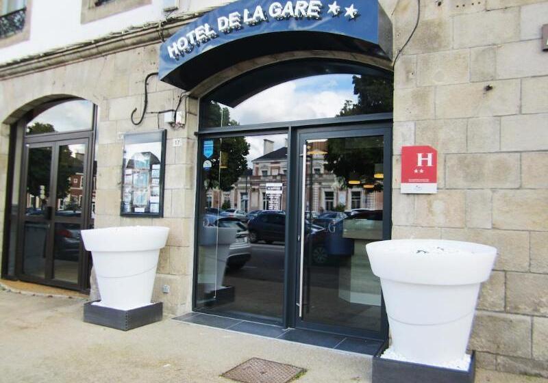 Отель De La Gare