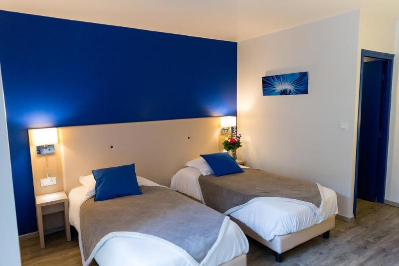 Отель De La Gare