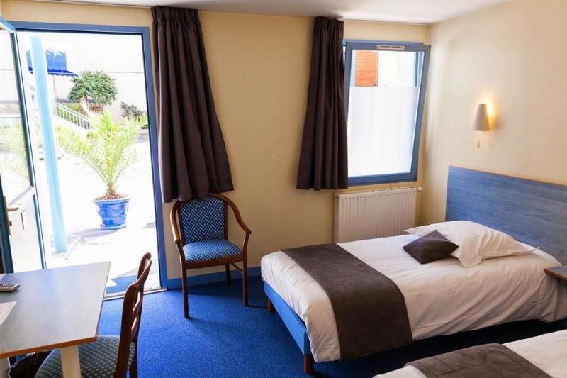 Отель De La Gare