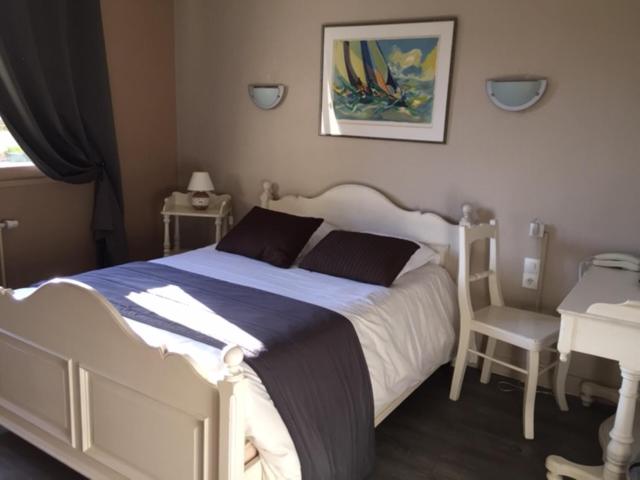 בית מלון כפרי Hôtel De Rouen