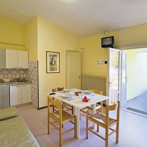 ホテル Del Garda Village And Camping