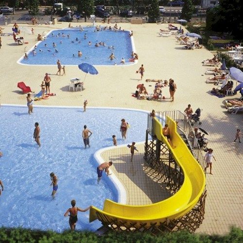 ホテル Del Garda Village And Camping