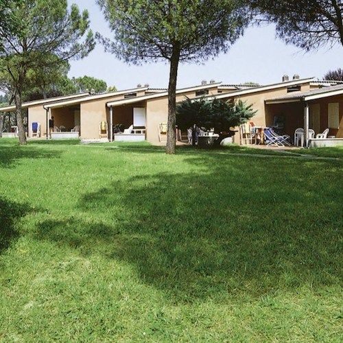 ホテル Del Garda Village And Camping