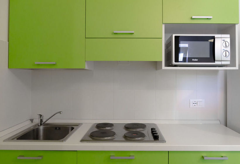 ホテル Del Garda Village And Camping