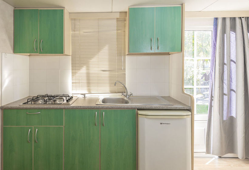 ホテル Del Garda Village And Camping