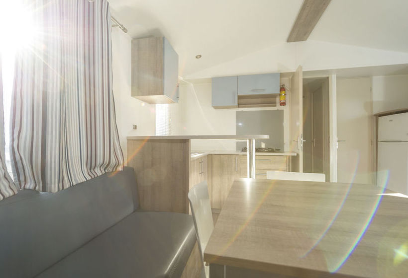 ホテル Del Garda Village And Camping