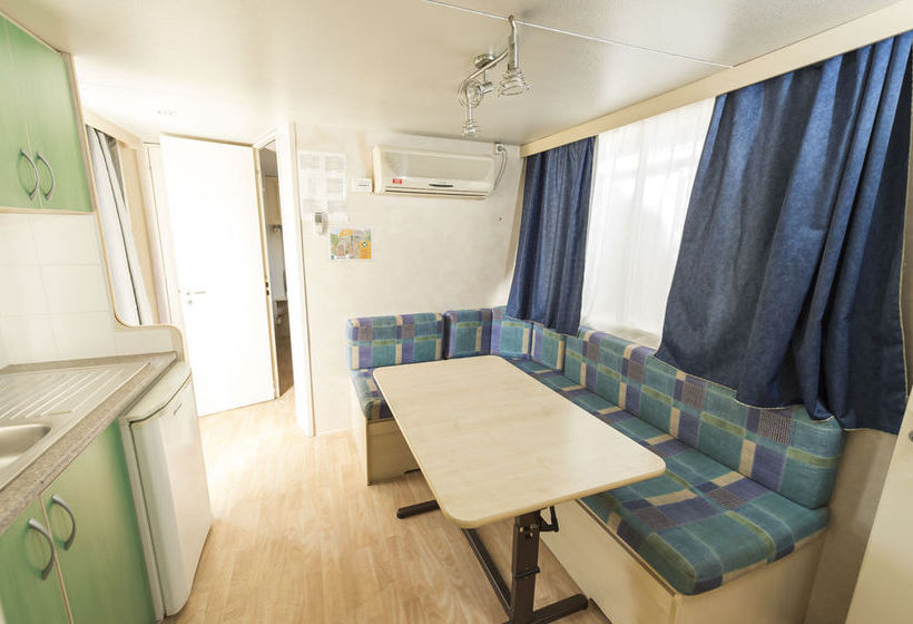 ホテル Del Garda Village And Camping