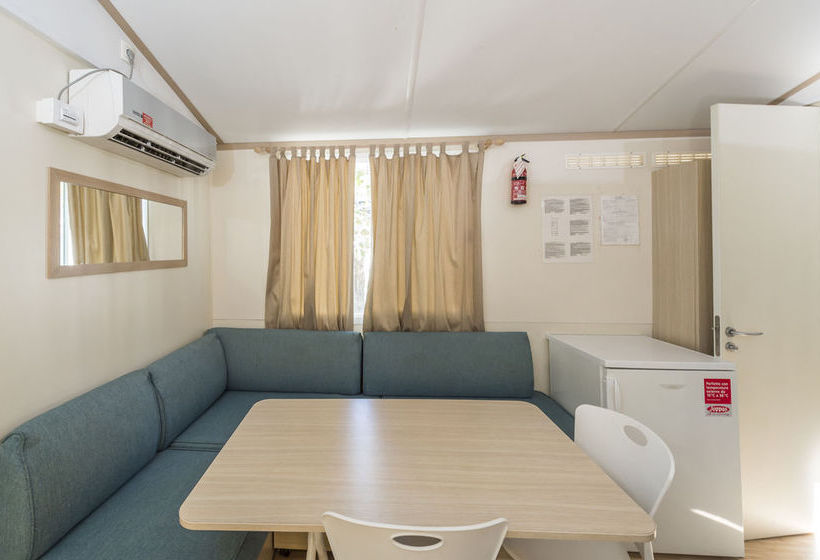 ホテル Del Garda Village And Camping