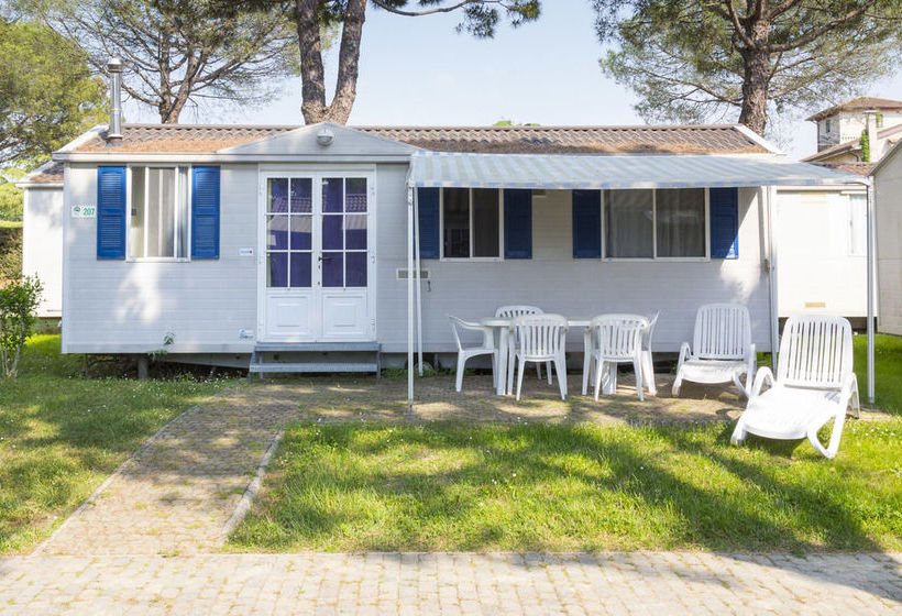 ホテル Del Garda Village And Camping