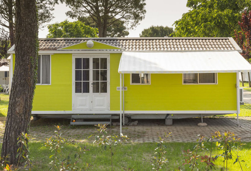 ホテル Del Garda Village And Camping