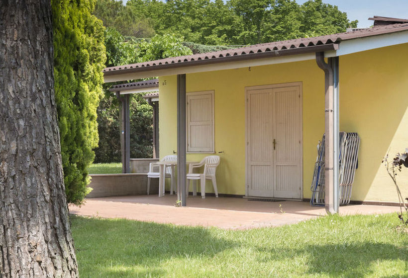 ホテル Del Garda Village And Camping