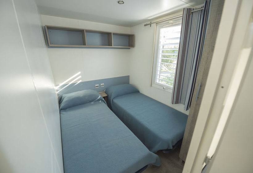 ホテル Del Garda Village And Camping