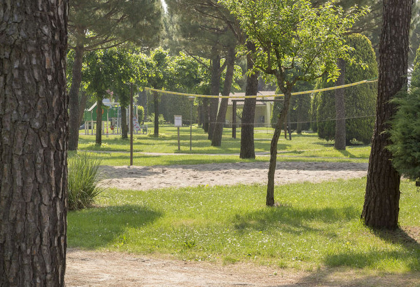 ホテル Del Garda Village And Camping