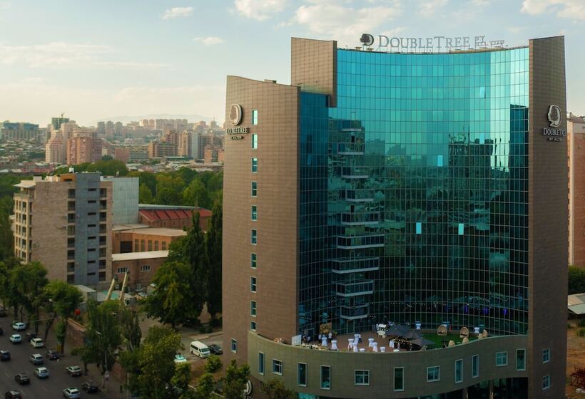 Doubletree By Hilton Hotel Yerevan City Centre