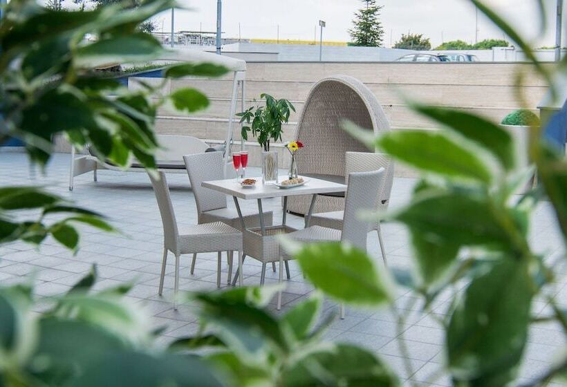 בית מלון כפרי Eracle