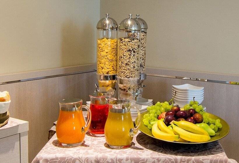 בית מלון כפרי Eracle