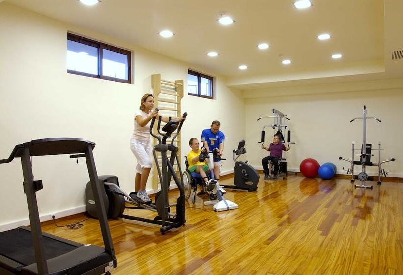 酒店 Eria Resort Accessible Holidays