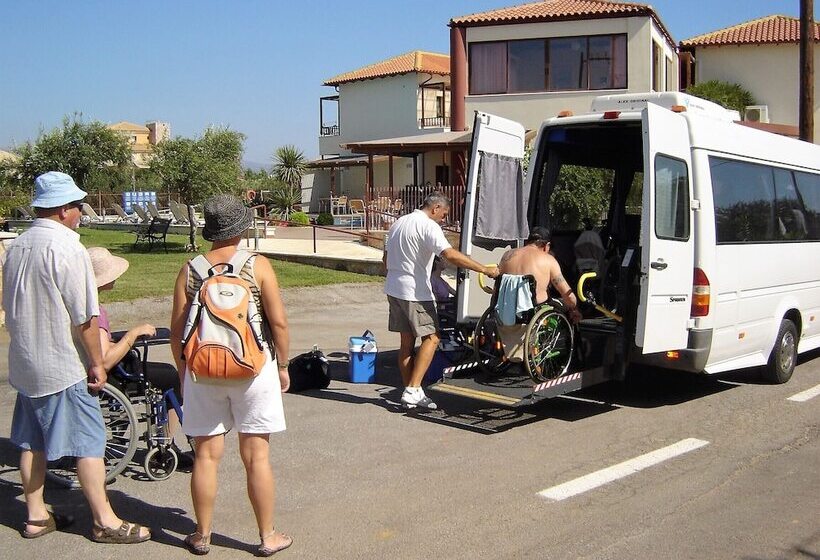 酒店 Eria Resort Accessible Holidays