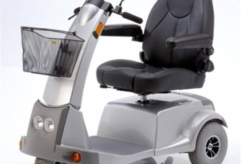 酒店 Eria Resort Accessible Holidays