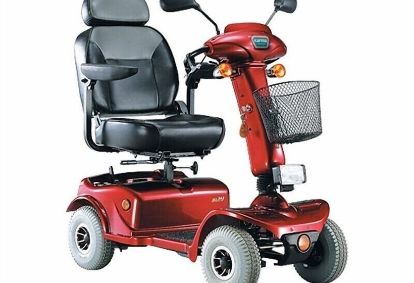 酒店 Eria Resort Accessible Holidays